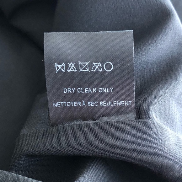 NWT ADELYN RAE Women’s Black Party Cocktail Strapless dress. Medium M - Picture 12 of 12